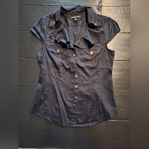Black Summer top by Express